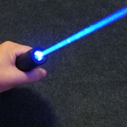 Best Choose To Buy A Cheapest 2W Blue Laser Pointer Powerful Laser Simple Design Easy To Use